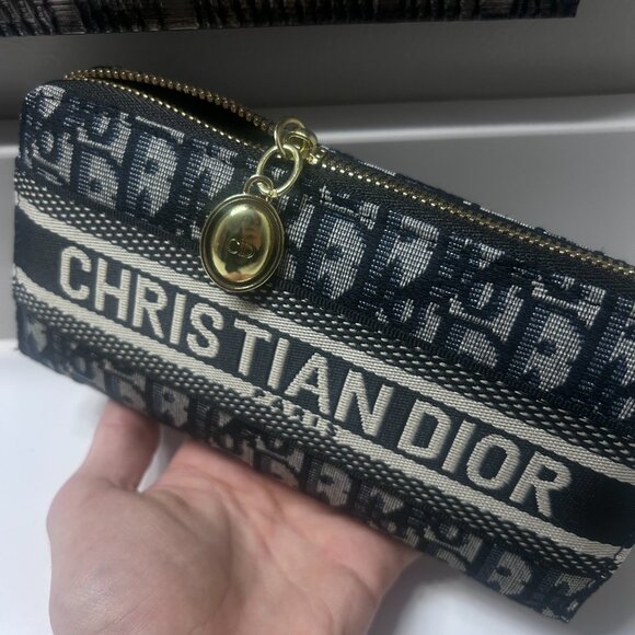 Christian Dior Women Wallet Beige - Picture 3 of 7